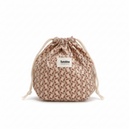 Sac à Langer à Ficelle Anses Ergonomiques | TrioNest™ – Léger, Lavable Machine, 4 Modèles, 27x25 cm
