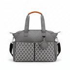 Sac à Langer Bébé Large Waterproof | TrioNest™ – 5 Poches, Sangles Rembourrées, Anti-Taches, 4 Coloris