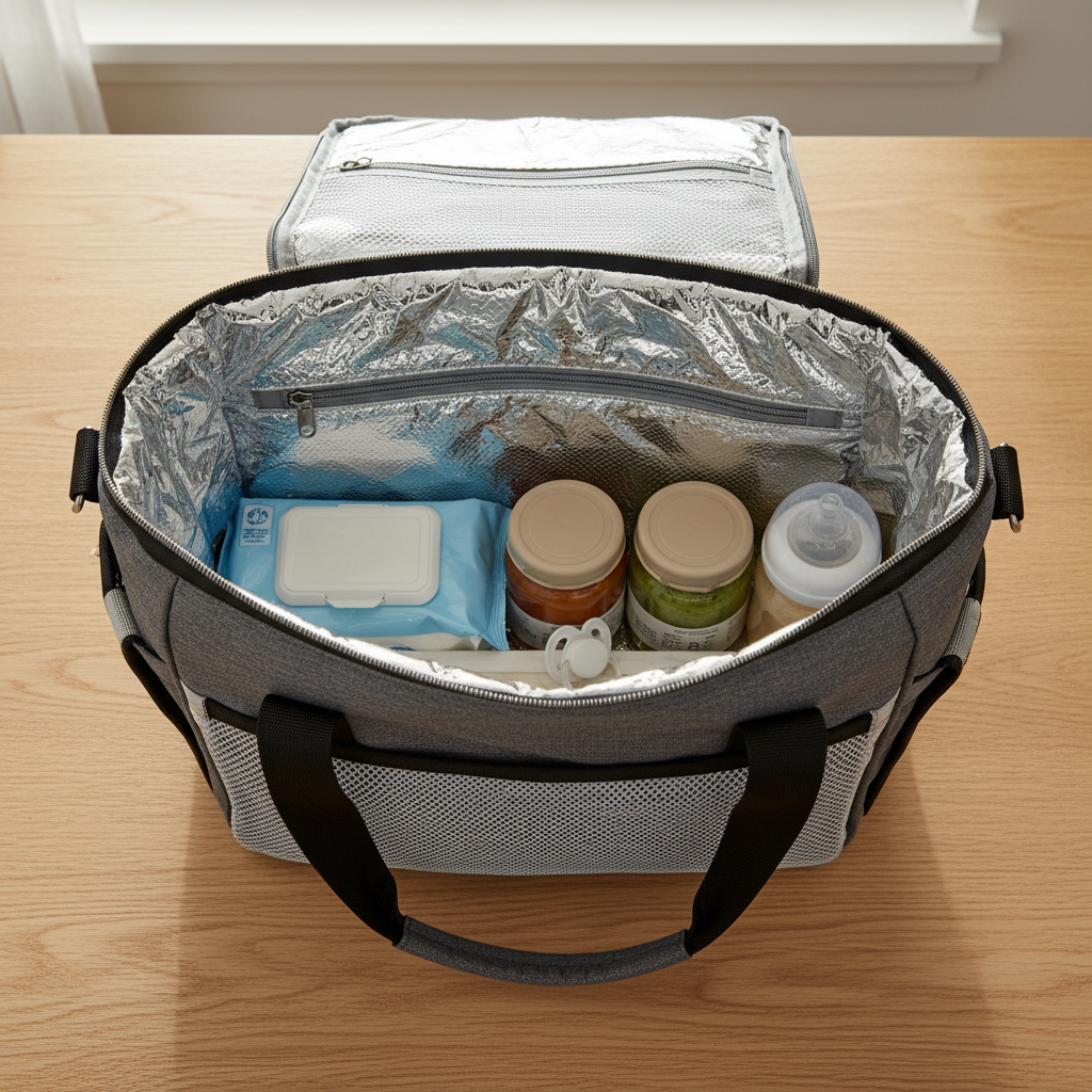 Wickeltasche Groß | UltraBag