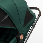 Poussette 3-en-1 avec Base ISOFIX – Nacelle, Siège Auto & Siège Poussette, Cadre Alu, Dès la Naissance | TrioNest™ TrioNest™ Poussette 3 en 1