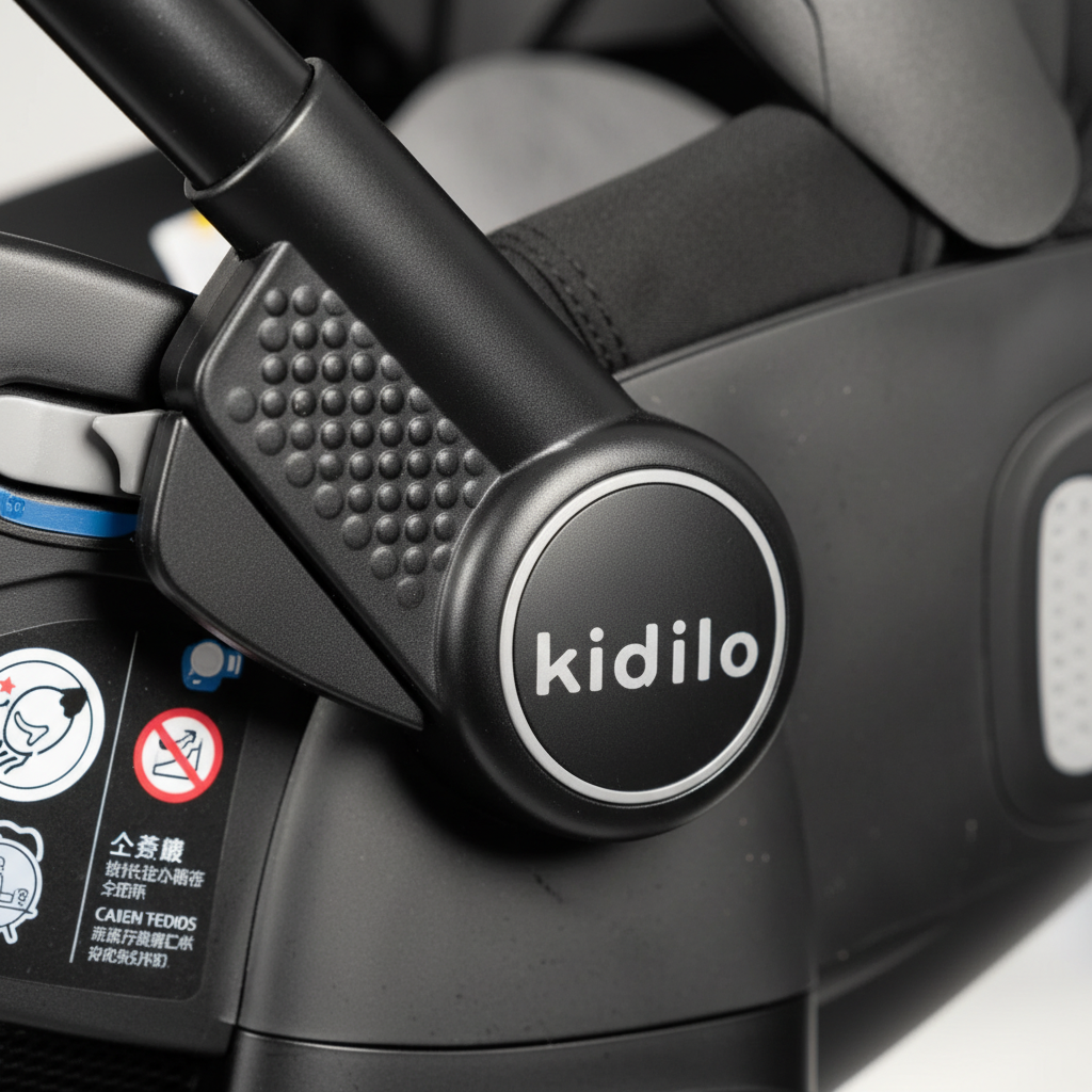 Kinderwagen mit Autositz | QuickClick