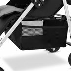 Poussette Bébé Compacte Pliable | TrioNest™ – Légère, Maniable & Confortable