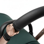 Poussette 3-en-1 avec Base ISOFIX – Nacelle, Siège Auto & Siège Poussette, Cadre Alu, Dès la Naissance | TrioNest™ TrioNest™ Poussette 3 en 1