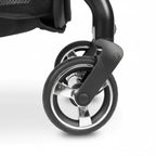 TrioNest™ Poussette 4-en-1 Bidirectionnelle | Nacelle + Siège Auto ECE | Dès la Naissance TrioNest™ Poussette 3 en 1