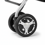 Poussette Bébé Compacte Pliable | TrioNest™ – Légère, Maniable & Confortable