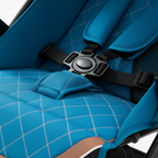 Poussette Pour Bébés Pliable Tout-Terrain | TrioNest™ – Confort, Sécurité & Praticité
