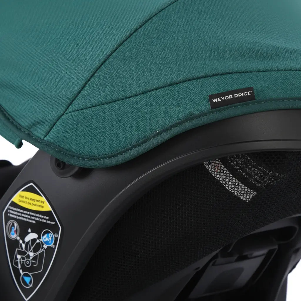 TrioNest™ Poussette Bébé 3 en 1 Premium - Système Modulaire avec Siège Auto TrioNest™ Poussette 3 en 1